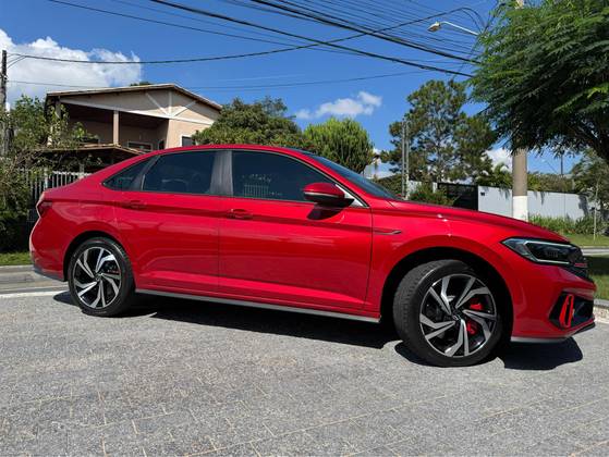 VOLKSWAGEN JETTA 2.0 350 TSI GASOLINA GLI DSG